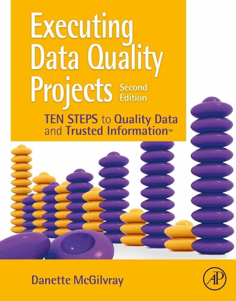 Executing Data Quality Projects main product photo