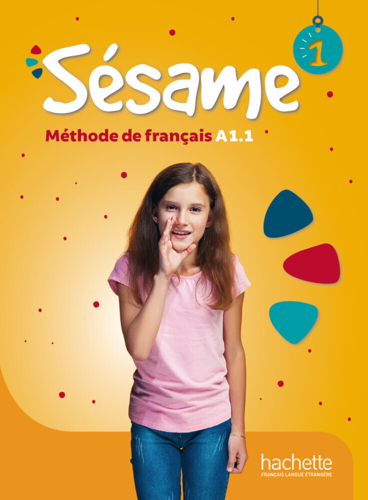 Sésame 1 main product photo