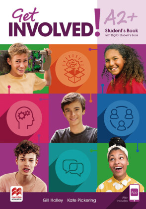 Get involved! , m. 1 Buch, m. 1 Beilage