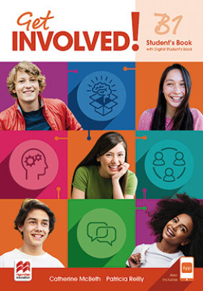 Get involved! , m. 1 Buch, m. 1 Beilage