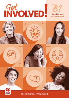 Get involved! , m. 1 Buch, m. 1 Beilage