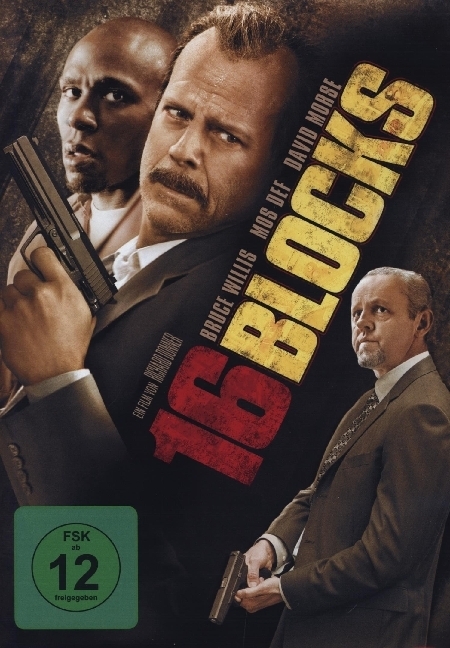 16 Blocks, 1 DVD main product photo