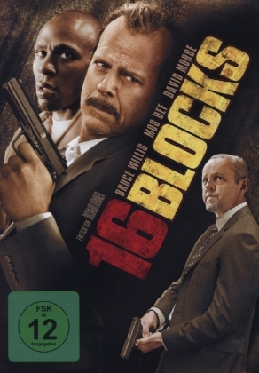 16 Blocks, 1 DVD