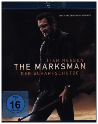 Der Scharfschütze, 1 Blu-ray