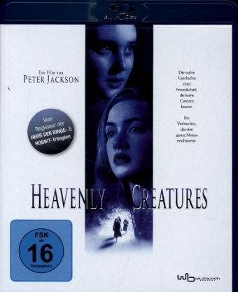 Heavenly Creatures, 1 Blu-ray