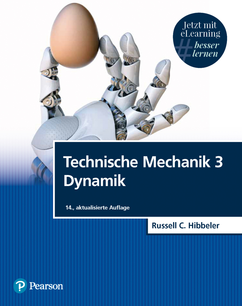 Technische Mechanik 3, m. 1 Buch, m. 1 Beilage main product photo