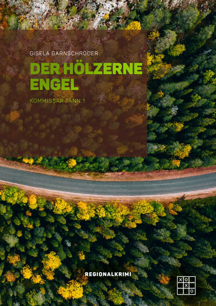 Der hölzerner Engel main product photo