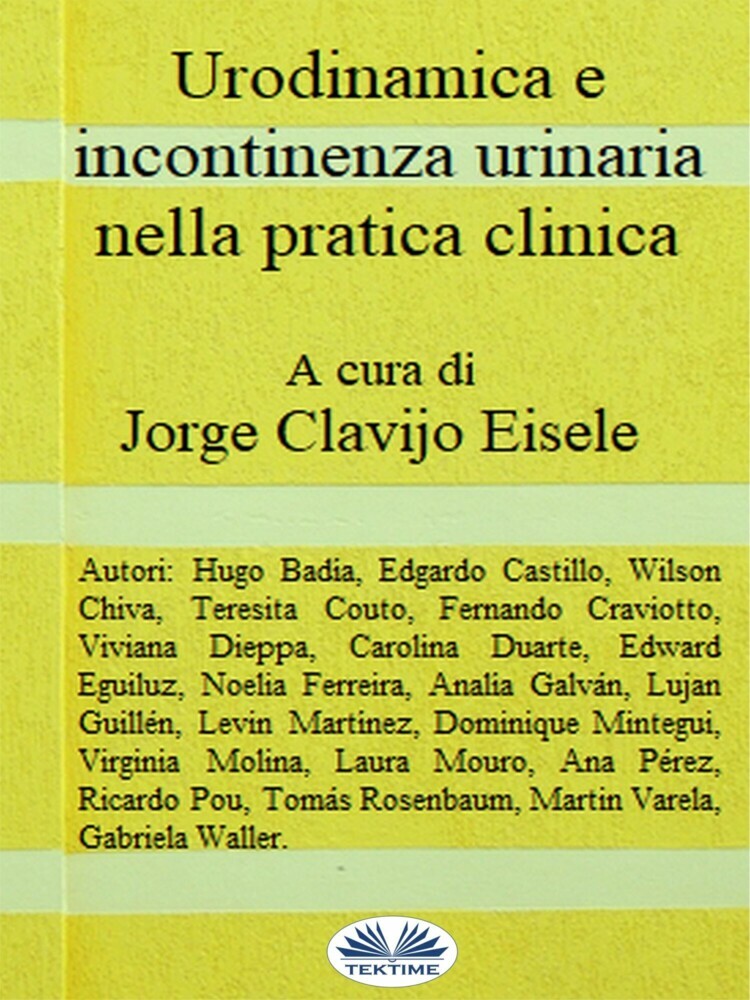 Urodinamica E Incontinenza Urinaria Nella Pratica Clinica main product photo