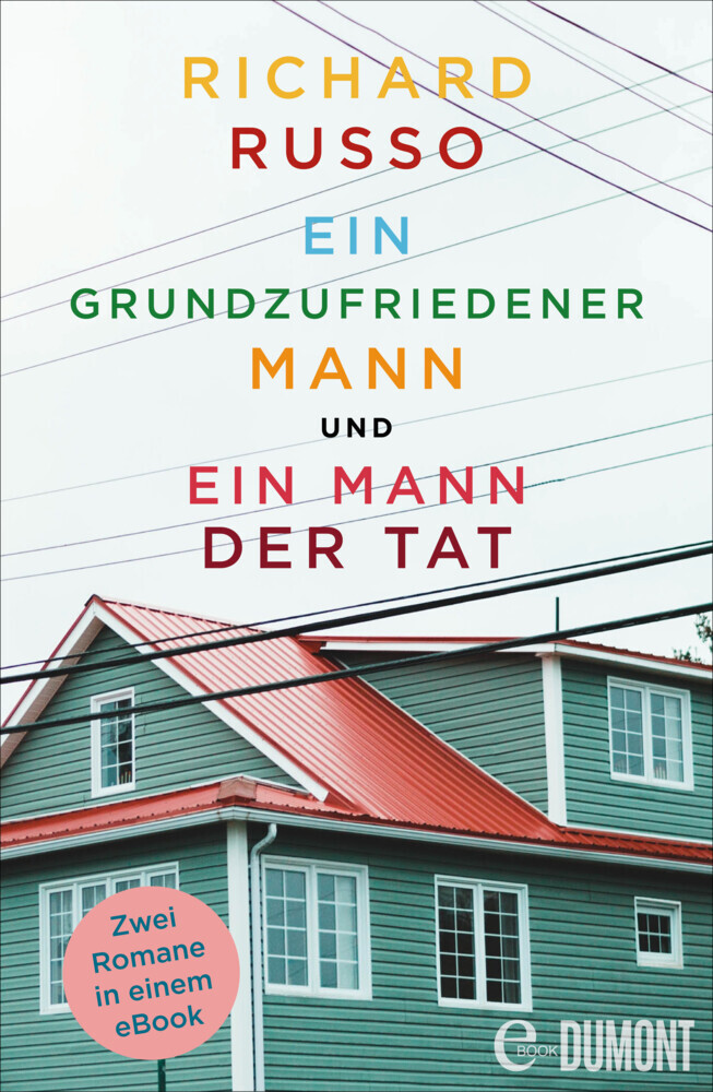 Ein grundzufriedener Mann & Ein Mann der Tat main product photo