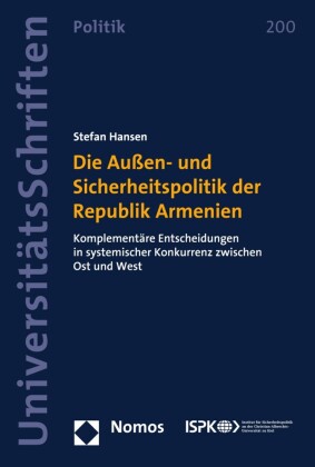 Die Außen- und Sicherheitspolitik der Republik Armenien