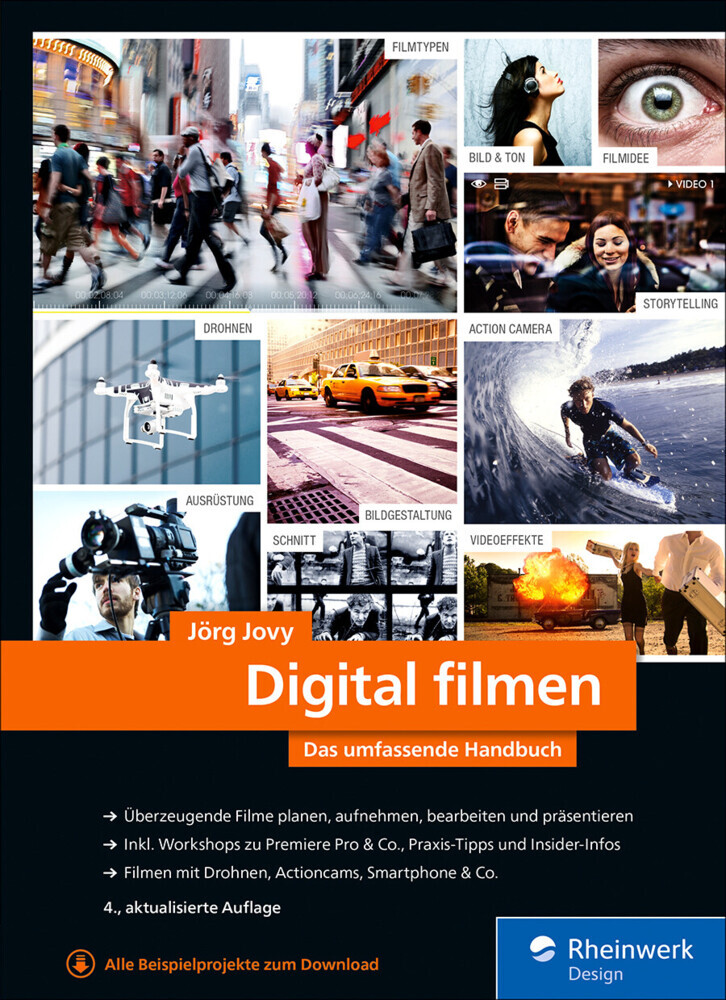 Digital filmen main product photo