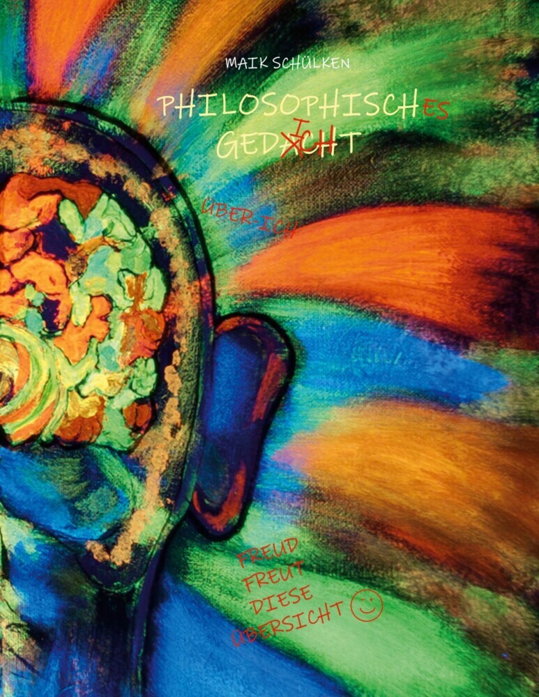 Philosophisch gedacht - Philosophisches Gedicht main product photo