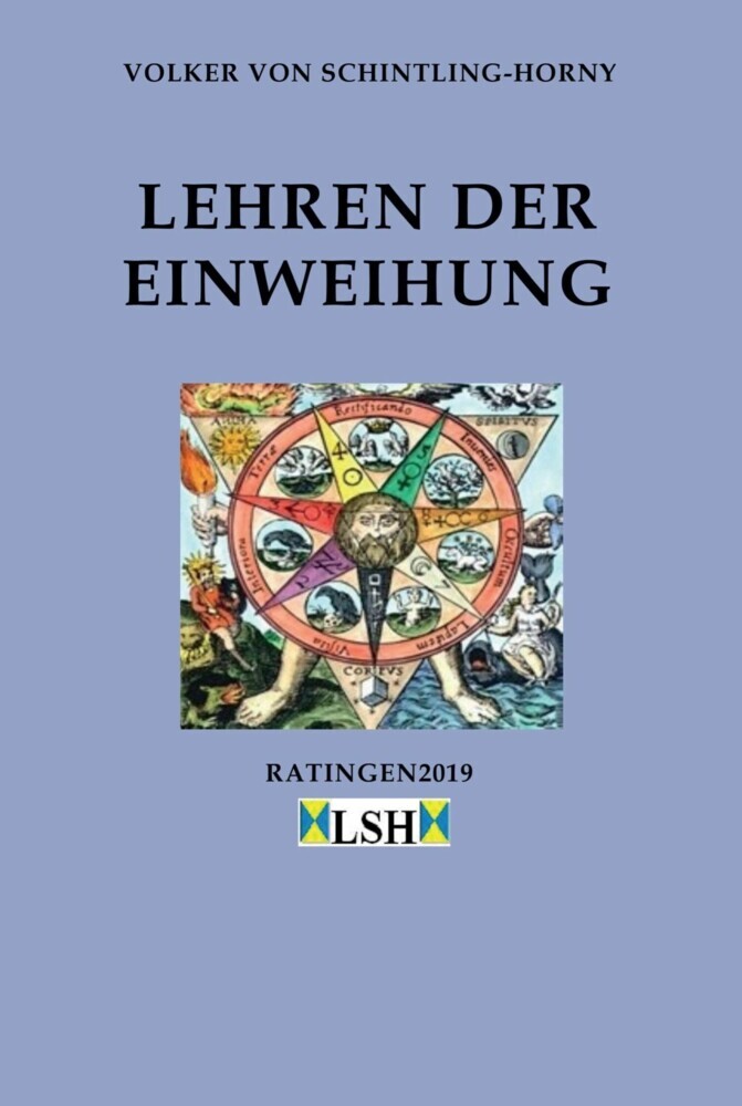 Lehren der Einweihung main product photo