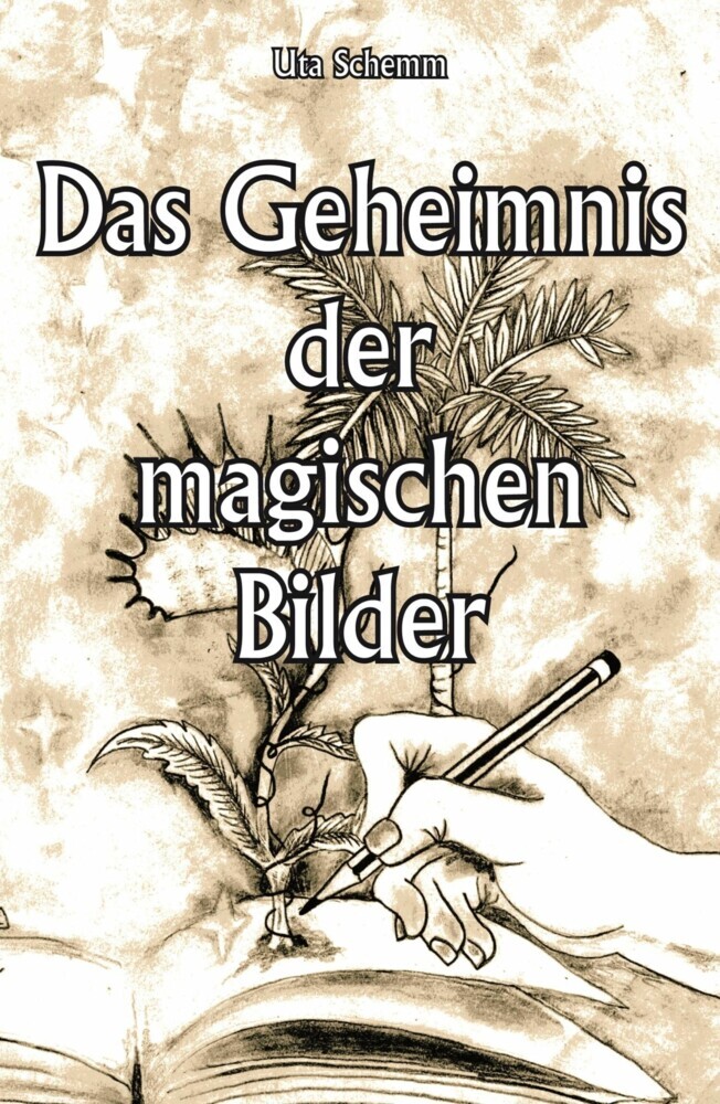 Das Geheimnis der magischen Bilder main product photo