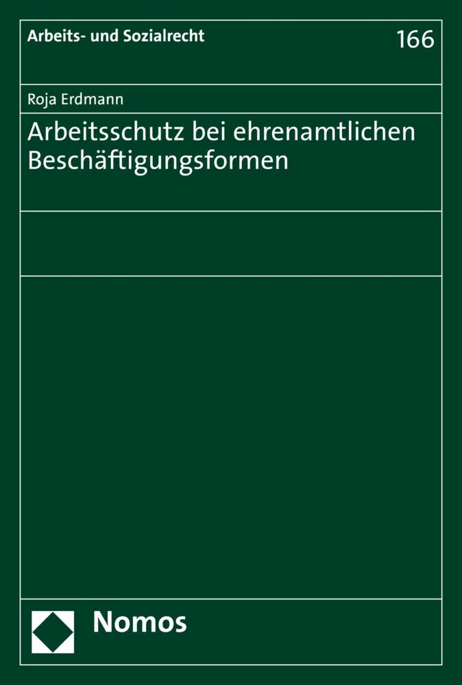 Arbeitsschutz bei ehrenamtlichen Beschäftigungsformen main product photo