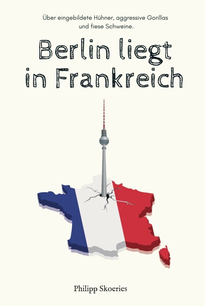 Berlin liegt in Frankreich main product photo