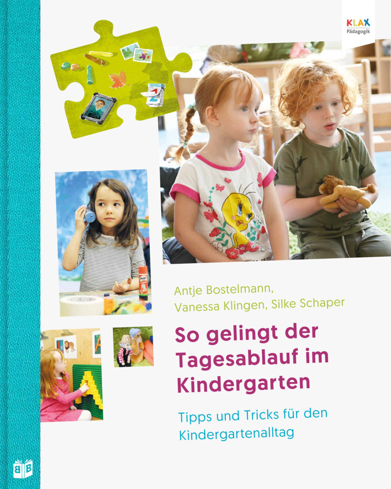 So gelingt der Tagesablauf im Kindergarten main product photo