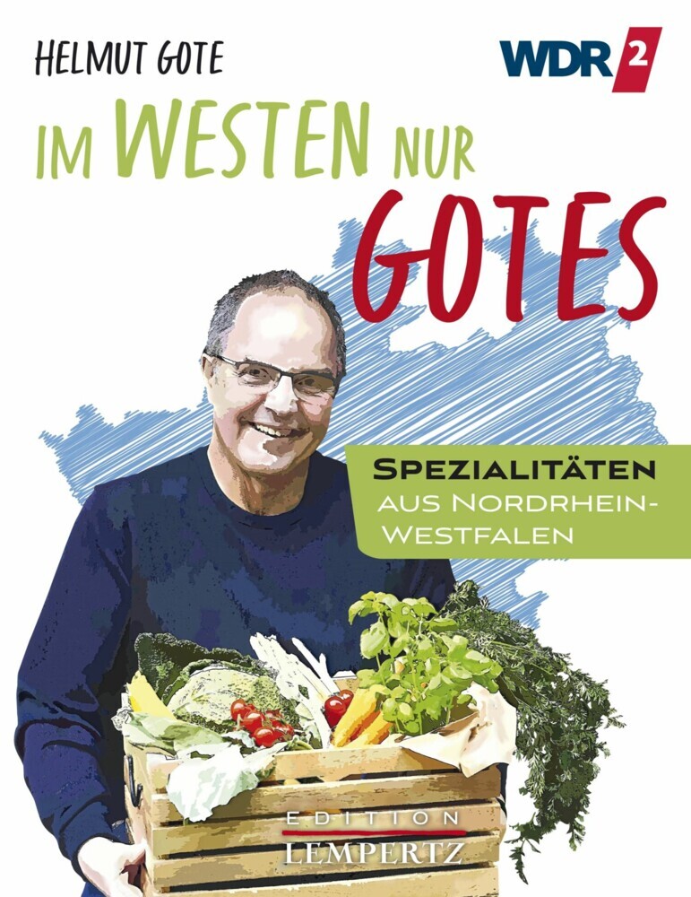 Im Westen nur Gotes main product photo