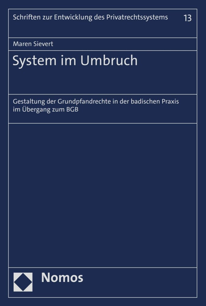 System im Umbruch main product photo