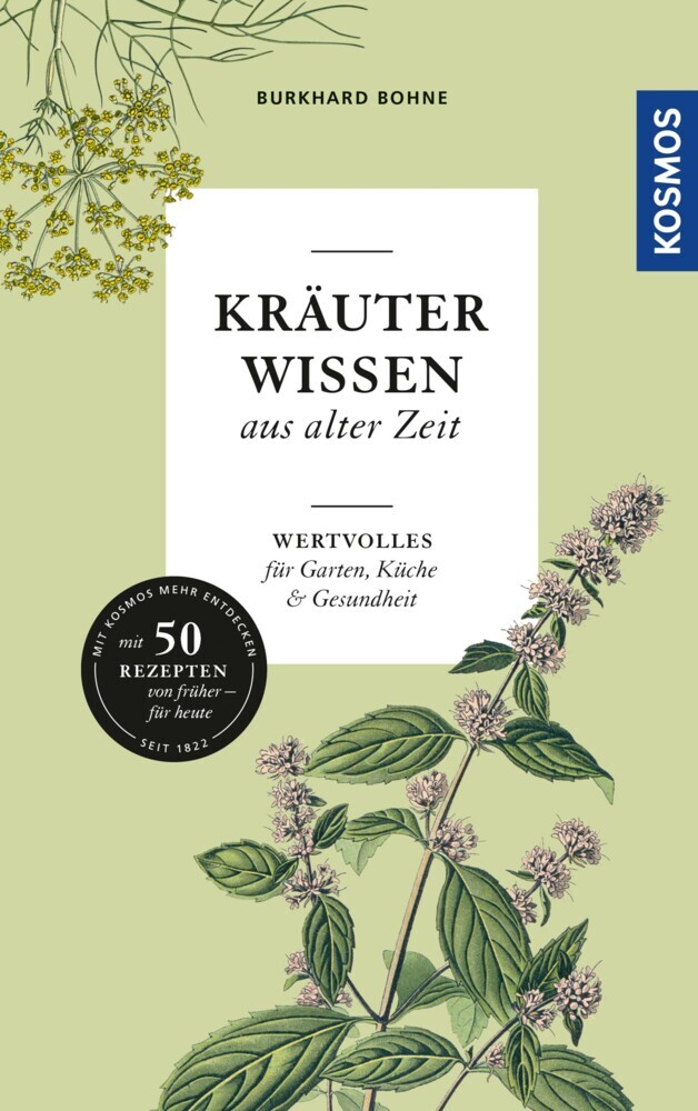 Kräuterwissen aus alter Zeit main product photo