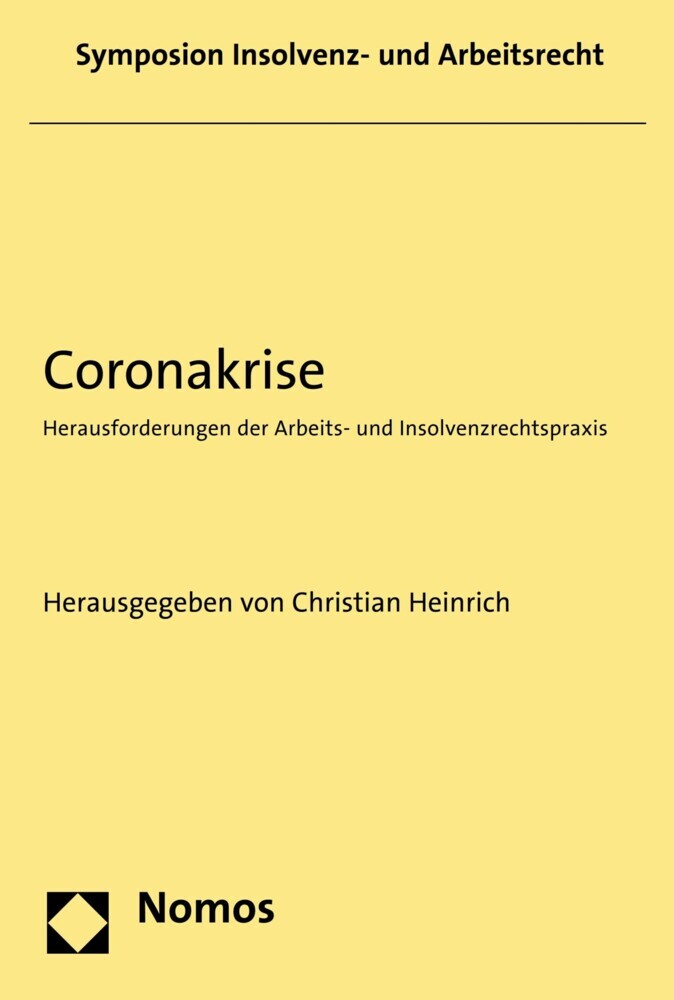 Coronakrise main product photo