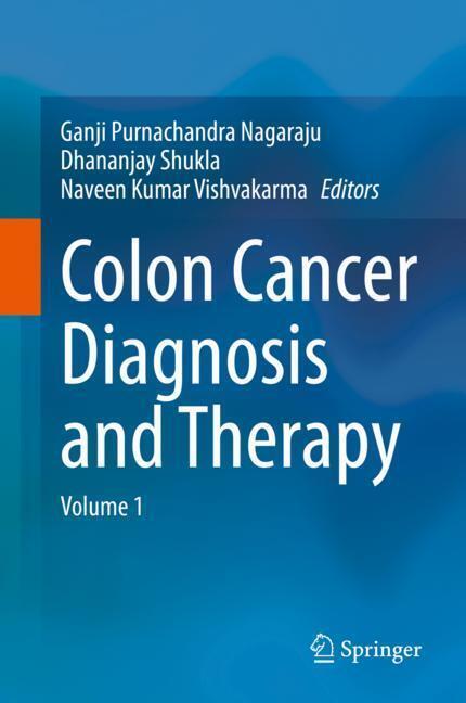 Colon Cancer Diagnosis and Therapy main product photo