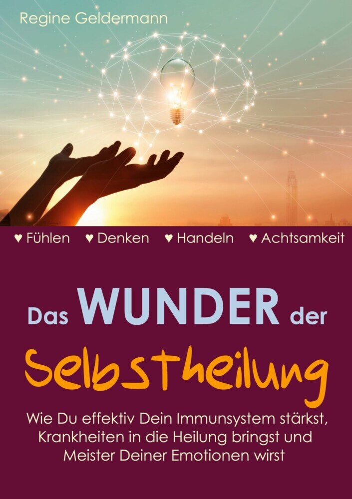 Das Wunder der Selbstheilung main product photo