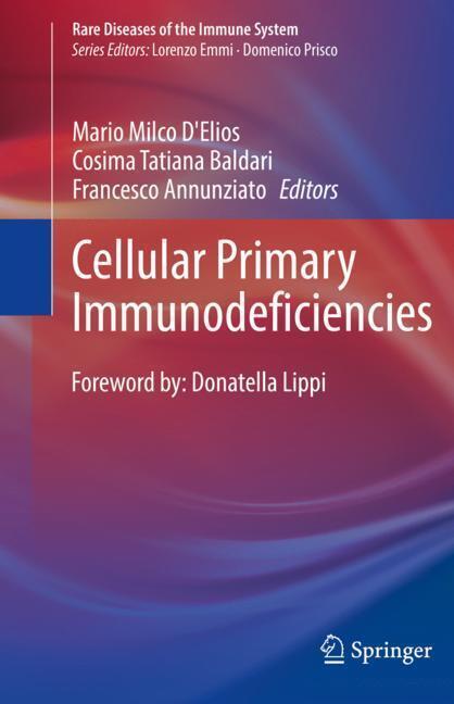 Cellular Primary Immunodeficiencies main product photo