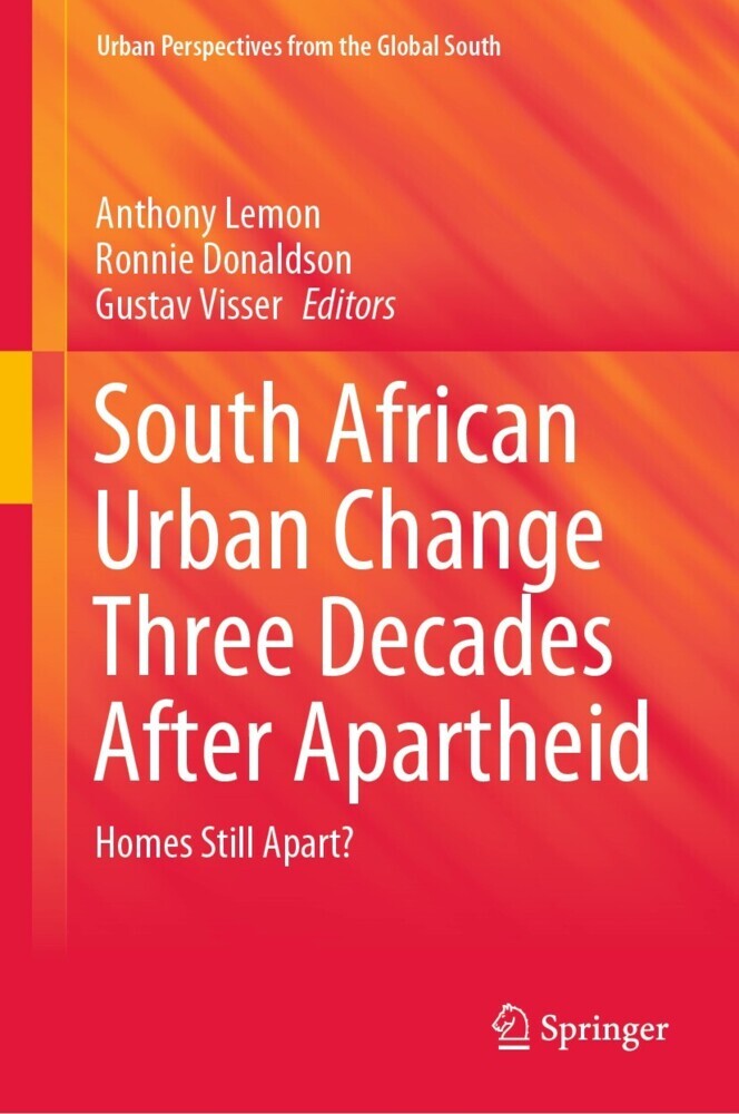 South African Urban Change Three Decades After Apartheid main product photo