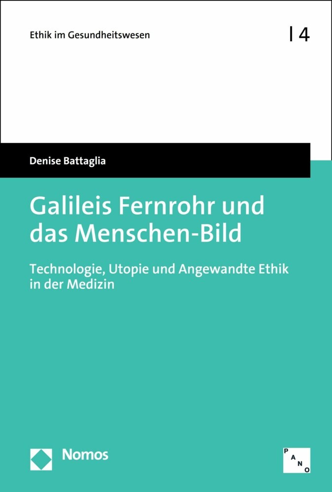 Galileis Fernrohr und das Menschen-Bild main product photo