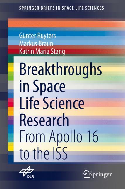 Breakthroughs in Space Life Science Research main product photo