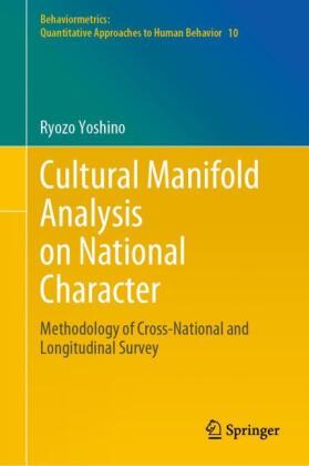 Cultural Manifold Analysis on National Character