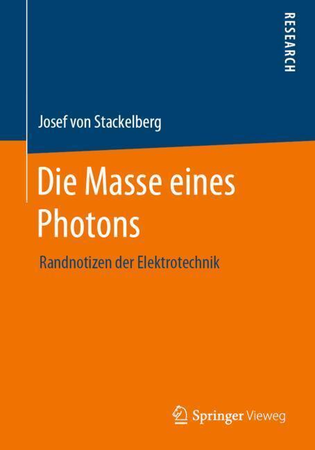 Die Masse eines Photons main product photo