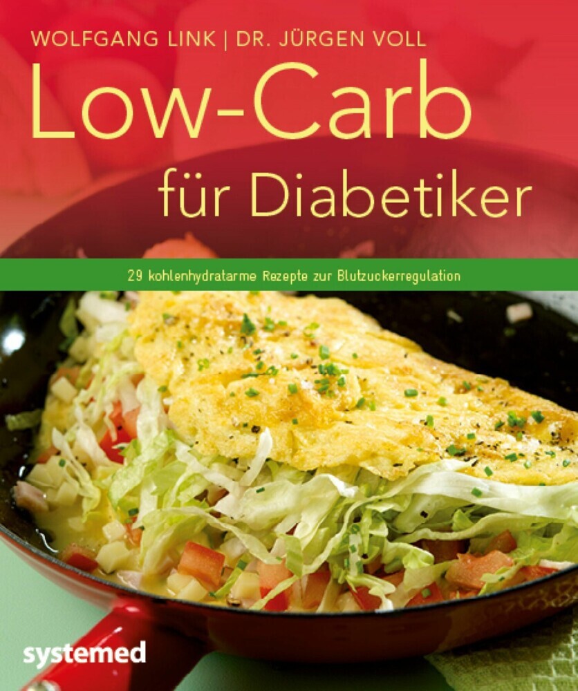 Low-Carb für Diabetiker main product photo