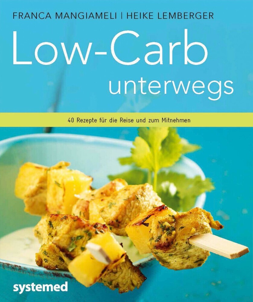 Low-Carb unterwegs main product photo