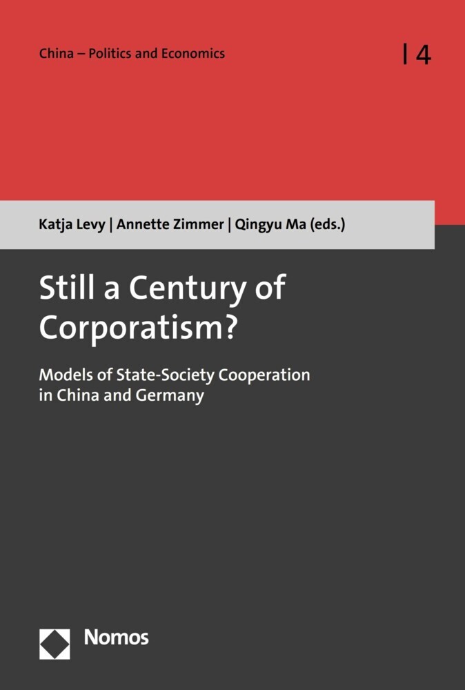 Still a Century of Corporatism? main product photo