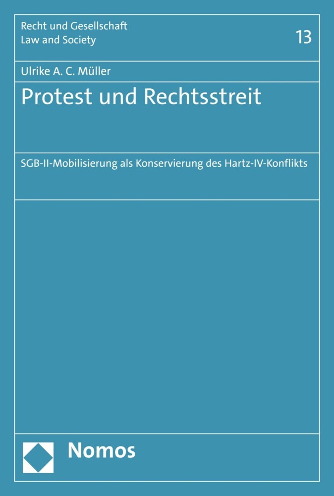 Protest und Rechtsstreit main product photo