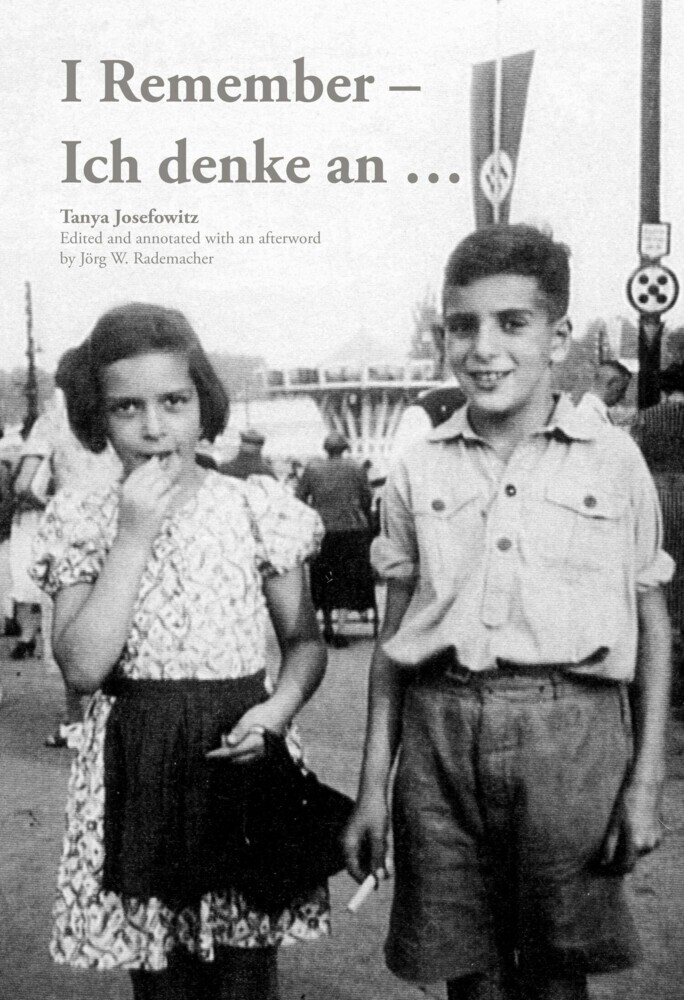 I Remember - Ich denke an ... main product photo