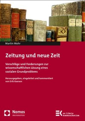 Zeitung und neue Zeit