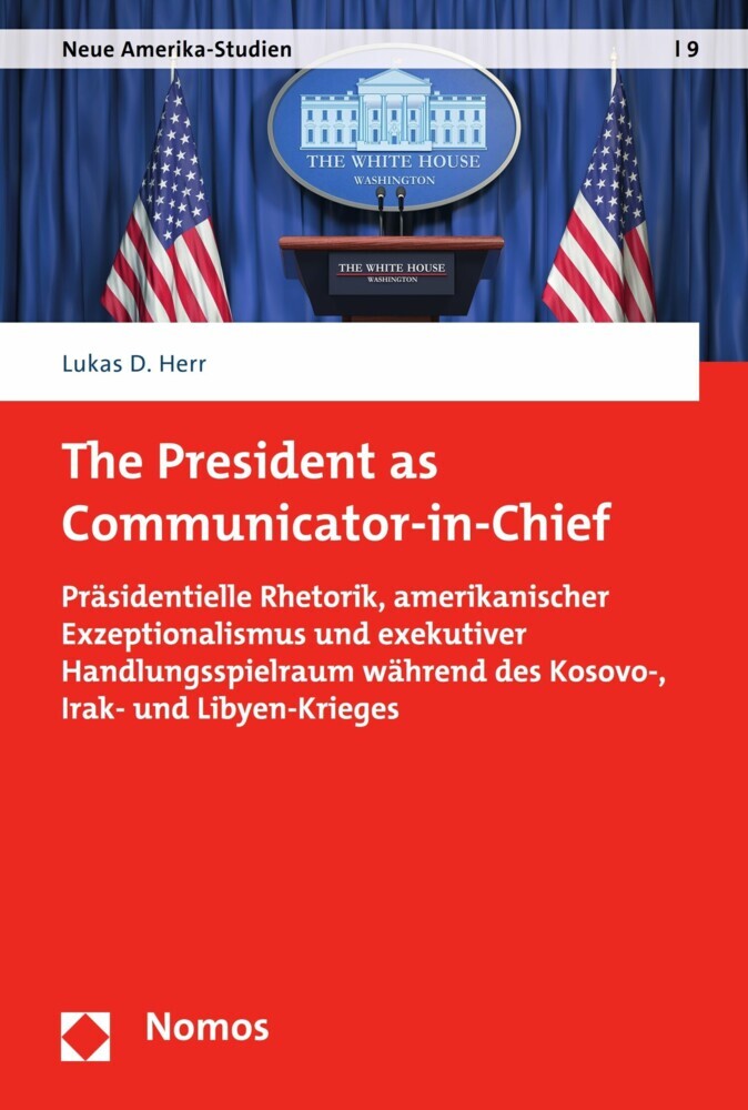 The President as Communicator-in-Chief main product photo