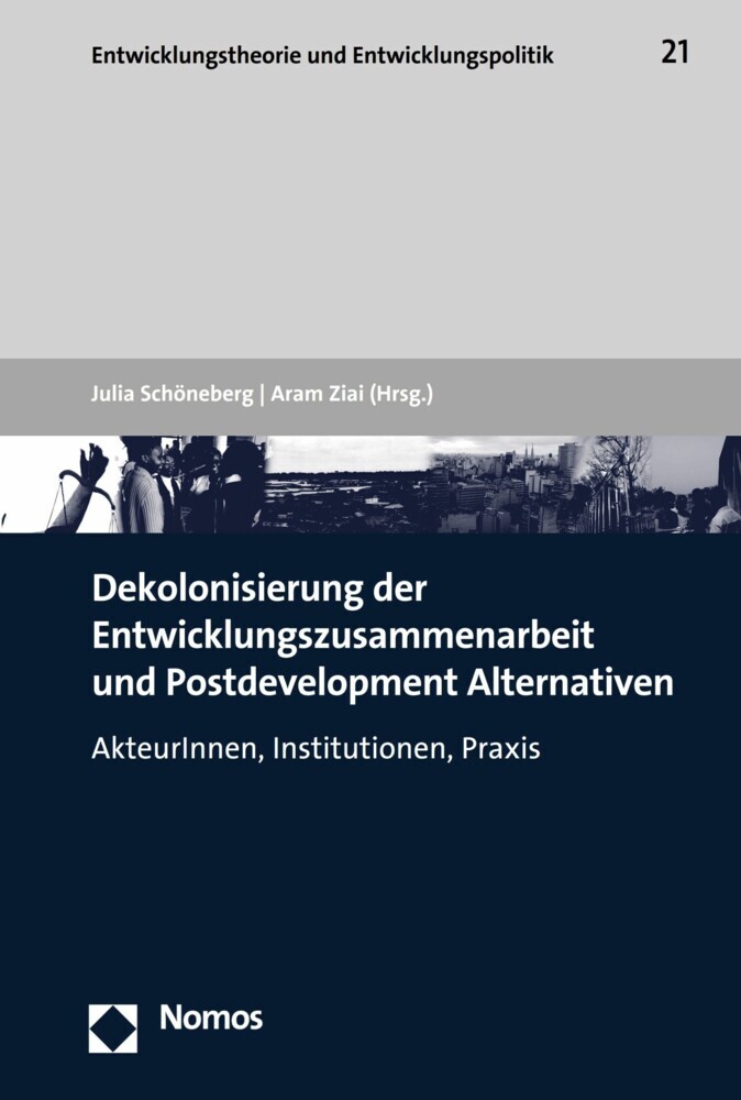 Dekolonisierung der Entwicklungszusammenarbeit und Postdevelopment Alternativen main product photo