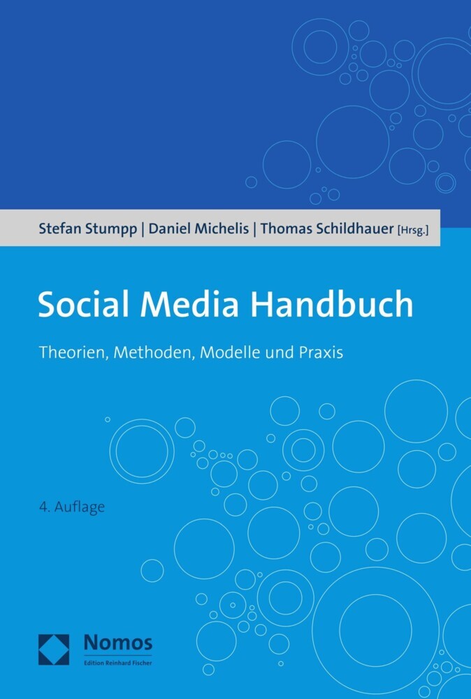 Social Media Handbuch main product photo