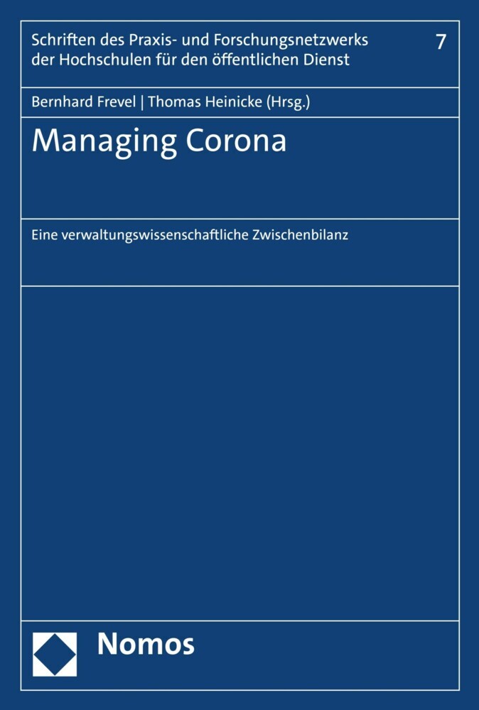 Managing Corona main product photo