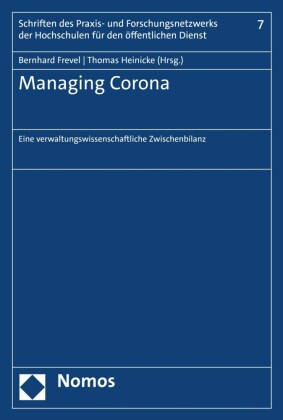 Managing Corona