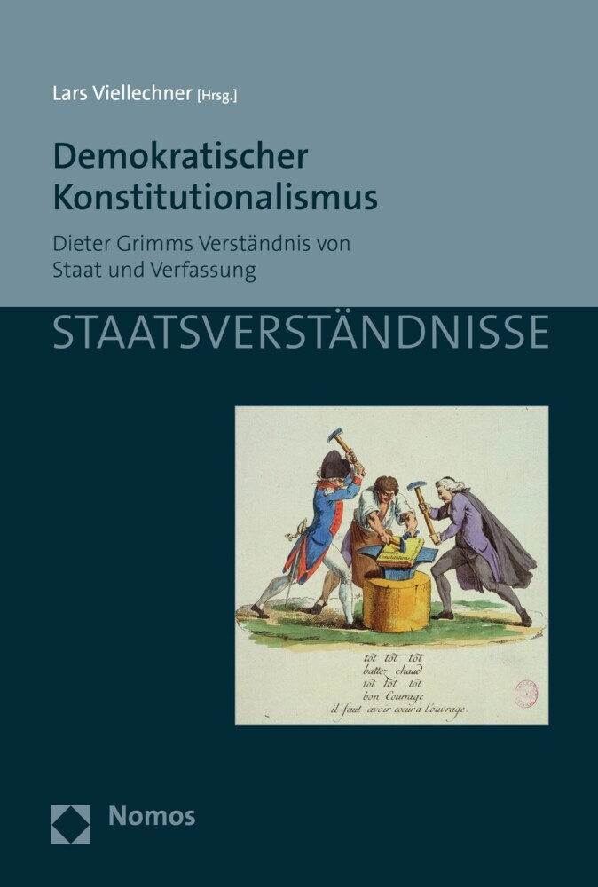 Demokratischer Konstitutionalismus main product photo