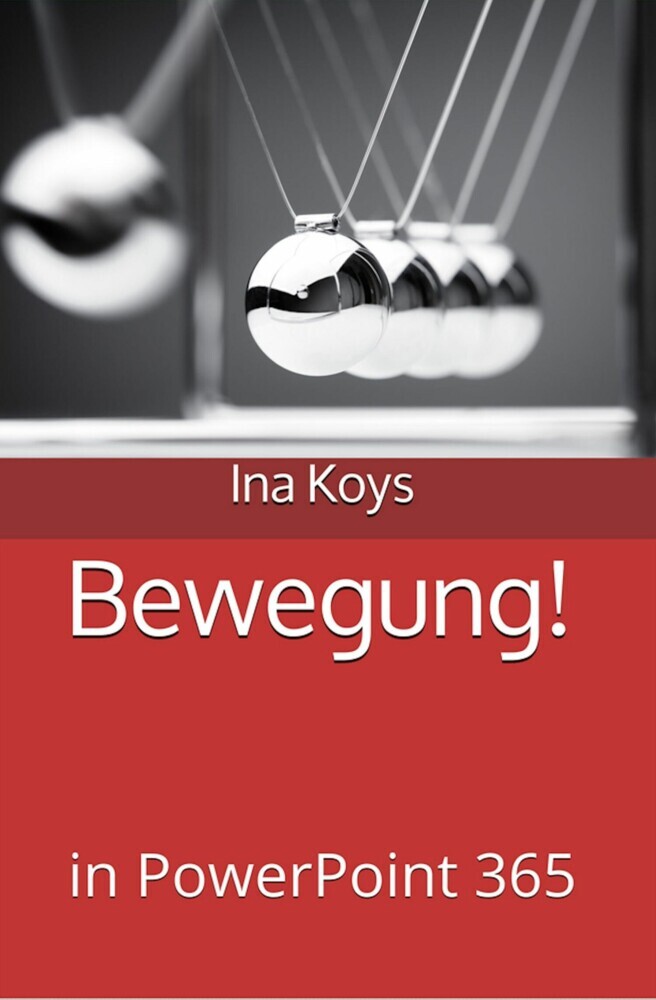 Bewegung! main product photo
