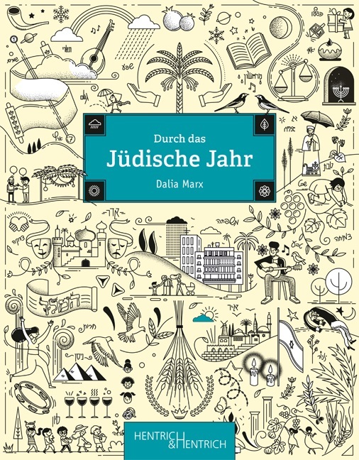 Durch das Jüdische Jahr main product photo