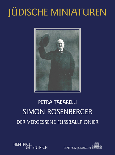 Simon Rosenberger main product photo