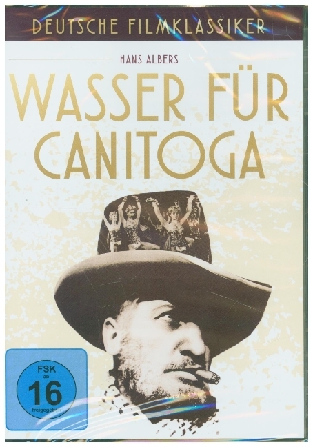 Wasser für Canitoga, 1 DVD main product photo