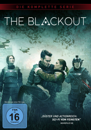 The Blackout - Die komplette Serie, 2 DVD